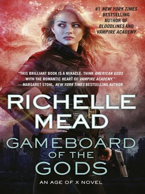 cover image of Gameboard of the Gods
